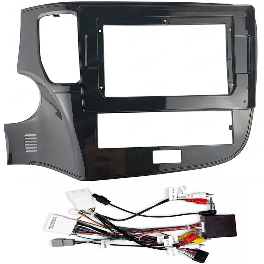 CR440 DIQ CR440 (FRAME 10" for MITSUBISHI OUTLANDER mod. 2020-2022) - Image 1