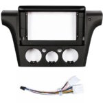 DIQ CR441CLIMA (FRAME 10" for MITSUBISHI OUTLANDER mod. 2001-2005)