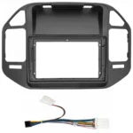 DIQ CR444 (FRAME 9" for MITSUBISHI PAJERO mod. 1999-2006)