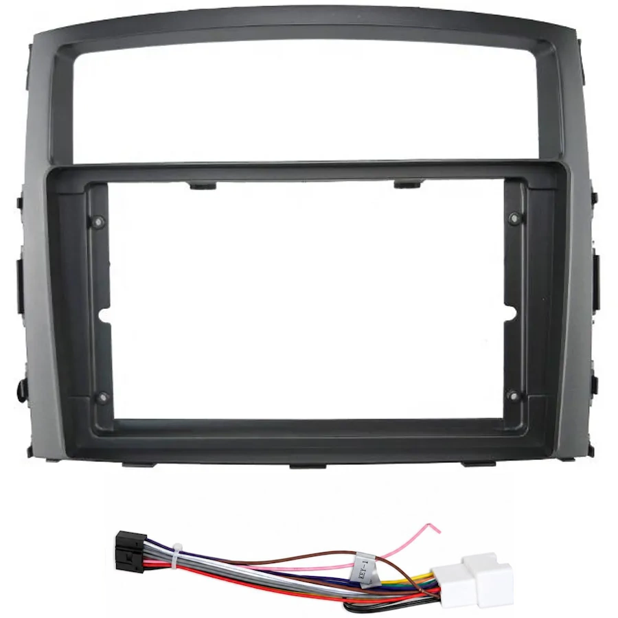 CR446 DIQ CR446 (FRAME 9" for MITSUBISHI PAJERO mod. 2006-2013) - Image 1