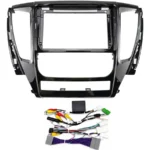 DIQ CR447A (FRAME 9" for MITSUBISHI PAJERO mod. 2013-2020)