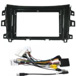 DIQ CR456 (FRAME 10" for NISSAN NAVARA mod. 2016>)