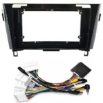DIQ CR468 (FRAME 10" for NISSAN QASHQAI – XTRAIL mod. 2014-2021)