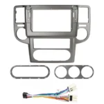 DIQ CR475 (FRAME 10" for NISSAN X-TRAIL mod. 2004-2007)