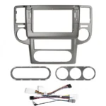 DIQ CR475 (FRAME 10" for NISSAN X-TRAIL mod. 2004-2007)