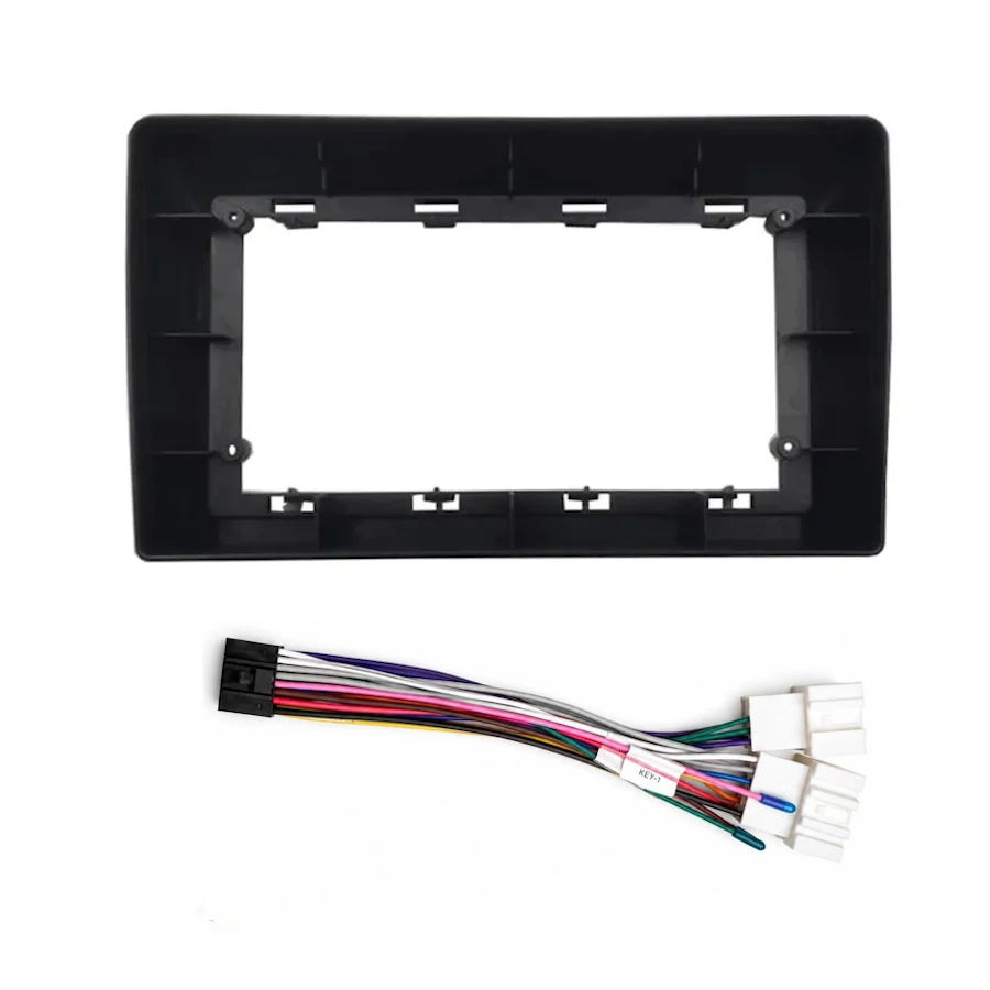 CR476 DIQ CR476 (FRAME 10" for NISSAN X-TRAIL mod. 2004-2007) - Image 1