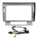 DIQ CR482 (FRAME 9" for OPEL ASTRA J mod.2010-2016)