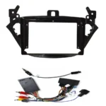 DIQ CR486 (FRAME 9" for OPEL ADAM – CORSA E  mod. 2014-2021)