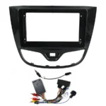 DIQ CR489 (FRAME 10" for OPEL KARL mod. 2014-2019)