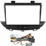 DIQ CR490 (FRAME 9" for OPEL CROSSLAND – GRANDLAND mod. 2017>)