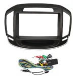 DIQ CR492 (FRAME 9" for OPEL INSIGNIA  mod. 2014-2017)