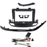 DIQ CR493 (FRAME 9" for OPEL INSIGNIA  mod. 2018>)