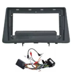 DIQ CR496 (FRAME 9" for OPEL MOKKA mod. 2012-2015)