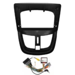 DIQ CR507 (FRAME 9" for PEUGEOT 207 mod. 2007-2014)