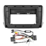 DIQ CR508 (FRAME 10" for PEUGEOT 208 - 2008 mod. 2012-2021)