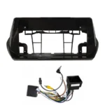 DIQ CR509 (FRAME 9" for PEUGEOT 208 - 2008 mod. 2021>)