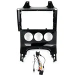 DIQ CR515AC (FRAME 9" for PEUGEOT 3008 mod. 2008-2016 with A/C)