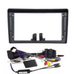 DIQ CR517 (FRAME 9" for PEUGEOT 407 mod. 2004-2011)