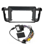 DIQ CR518 (FRAME 9" for PEUGEOT 508 mod. 2010-2016)