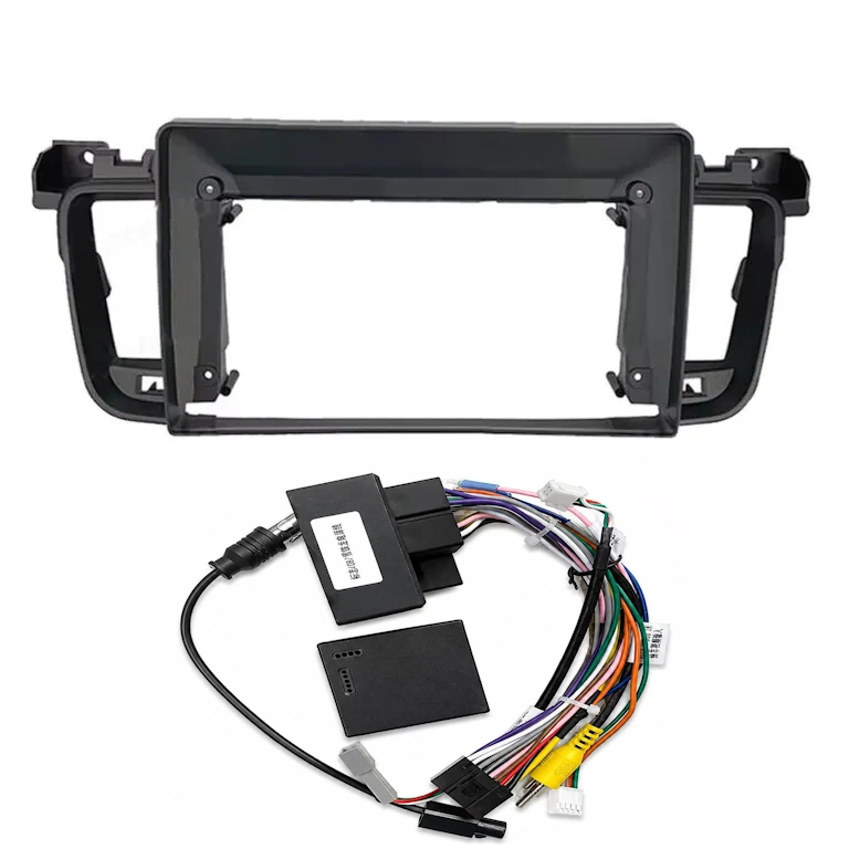 CR518 DIQ CR518 (FRAME 9" for PEUGEOT 508 mod. 2010-2016) - Image 1