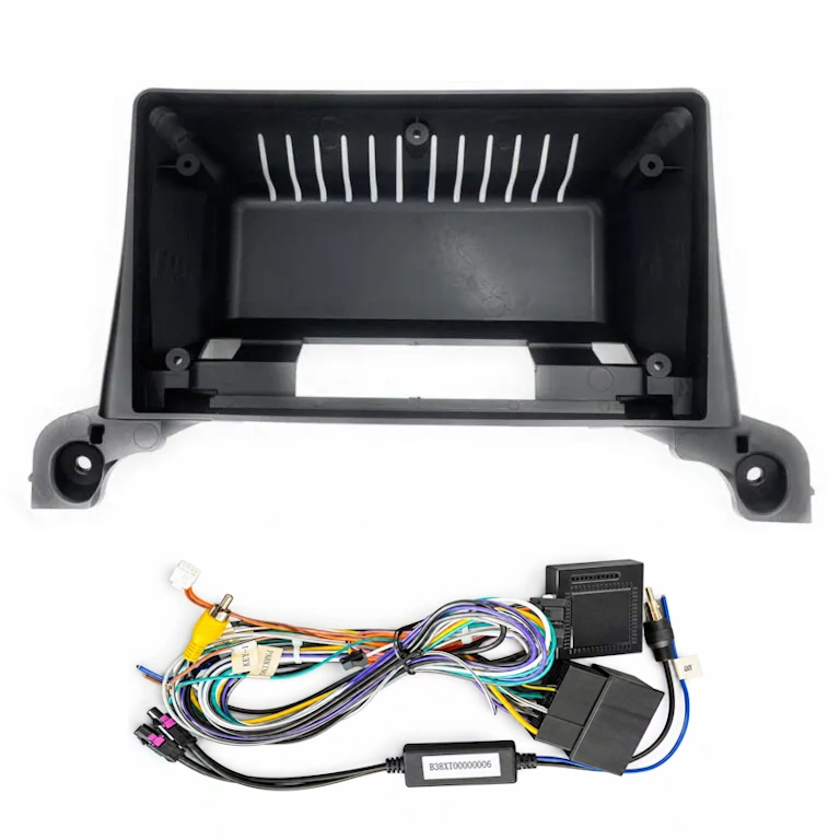 CR519 DIQ CR519 (FRAME 9" for PEUGEOT 3008 – 5008 mod. 2016>) - Image 1