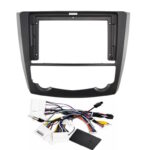 DIQ CR549 (FRAME 9" for RENAULT KADJAR mod. 2015-2022)