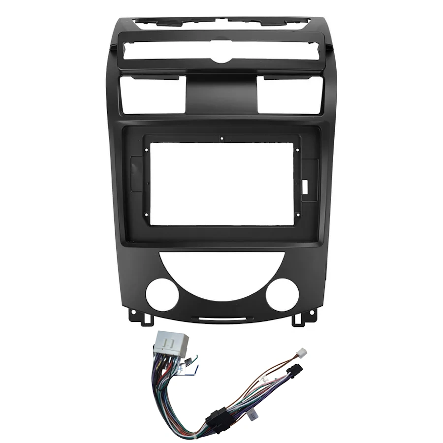 CR657 DIQ CR657 (FRAME 10" for SSANGYONG REXTON mod. 2006-2015) - Image 1