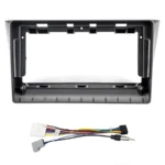 DIQ CR659 (FRAME 9" for SUBARU IMPREZA mod. 2002-2008)