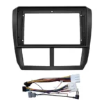 DIQ CR662 (FRAME 9" for SUBARU FORESTER – IMPREZA – XV mod. 2008-2013)