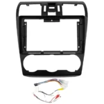 DIQ CR663 (FRAME 9" for SUBARU FORESTER – IMPREZA – XV mod. 2013-2019)