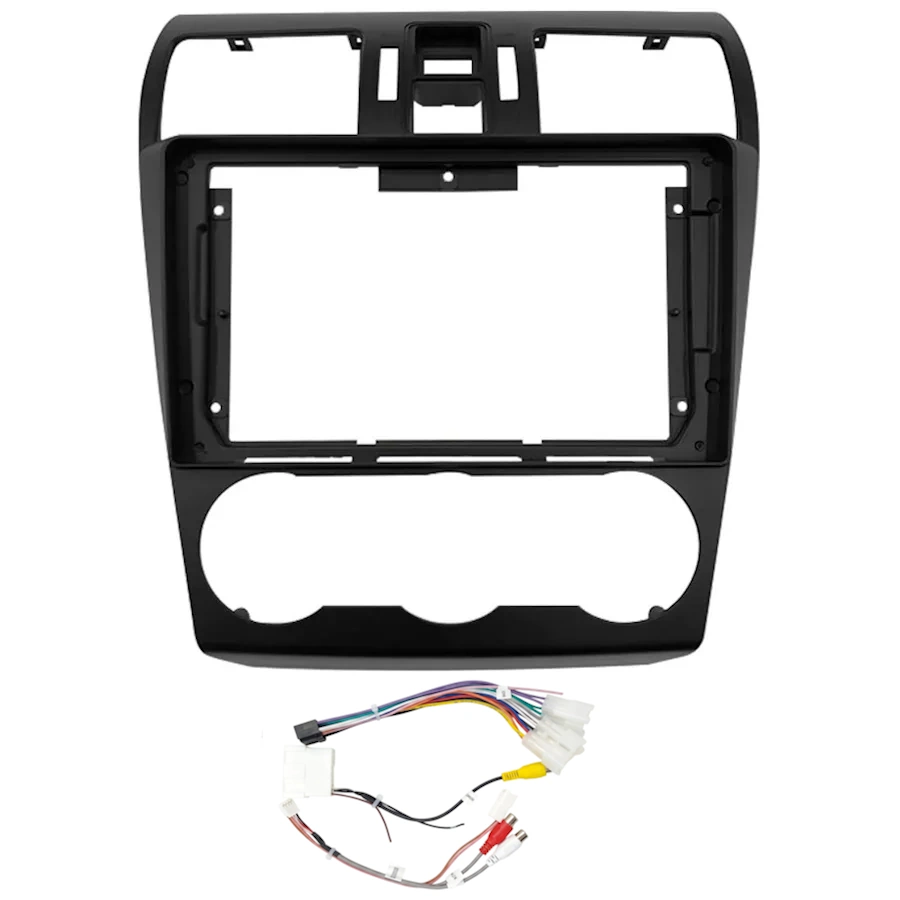 CR663 DIQ CR663 (FRAME 9" for SUBARU FORESTER – IMPREZA – XV mod. 2013-2019) - Image 1