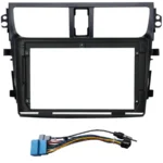 DIQ CR674 (FRAME 9" for SUZUKI CELERIO mod. 2015-2021)
