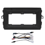 DIQ CR699 (FRAME 9" for TOYOTA AURIS mod. 2013-2015)