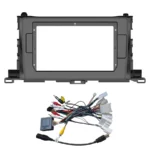DIQ CR700 (FRAME 9" for TOYOTA HIGHLANDER mod. 2014-2019)