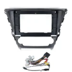 DIQ CR706 (FRAME 10" for TOYOTA AVENSIS mod. 2016>)