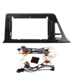 DIQ CR709 (FRAME 9" for TOYOTA CH-R mod. 2017-2023)