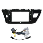 DIQ CR714SM (FRAME 10" for TOYOTA COROLLA mod. 2013-2016)