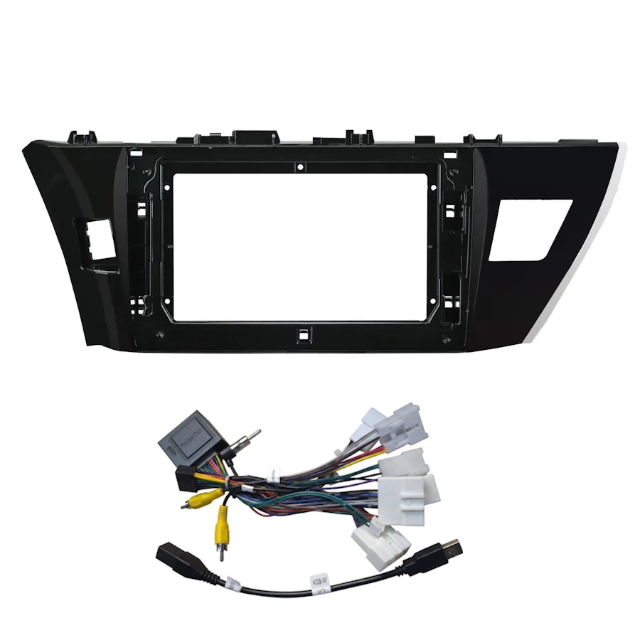 CR714SM DIQ CR714SM (FRAME 10" for TOYOTA COROLLA mod. 2013-2016) - Image 1