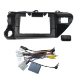 DIQ CR721 (FRAME 10" for TOYOTA HILUX mod. 2017>)