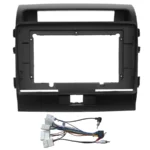 DIQ CR724 (FRAME 10" for TOYOTA LANDCRUISER mod. 2008-2015)