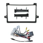 DIQ CR727 (FRAME 9" for TOYOTA PRIUS mod. 2016-2020)