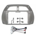 DIQ CR730 A/C (FRAME 9" for TOYOTA RAV 4 mod. 2000-2006)