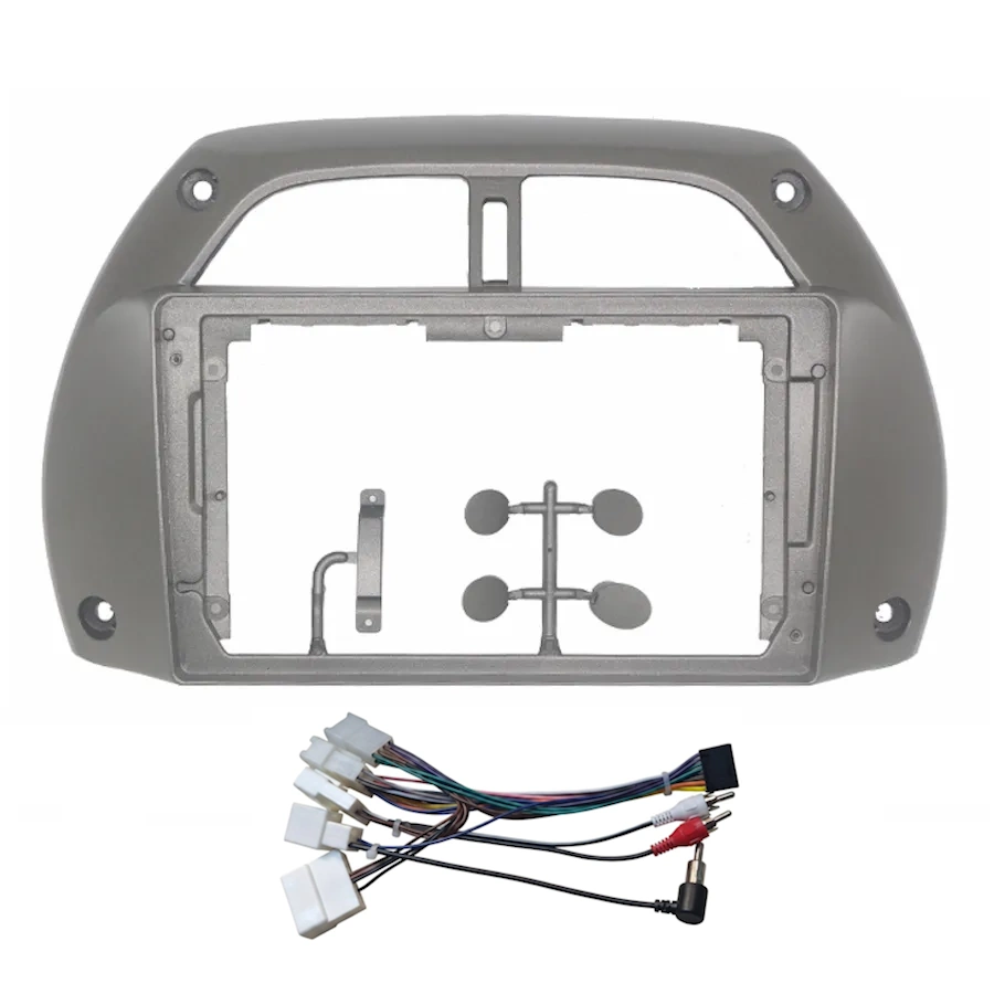 CR730AC DIQ CR730 A/C (FRAME 9" for TOYOTA RAV 4 mod. 2000-2006) - Image 1