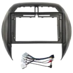 DIQ CR730 CLIMA (FRAME 9" for TOYOTA RAV 4 mod. 2000-2006)