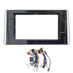 DIQ CR734 (FRAME 10" for TOYOTA RAV 4 mod. 2019>)