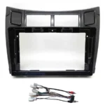 DIQ CR736 (FRAME 9" for TOYOTA YARIS mod. 2006-2011)