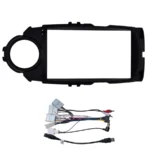DIQ CR737FL (FRAME 9" for TOYOTA YARIS mod. 2015-2020)
