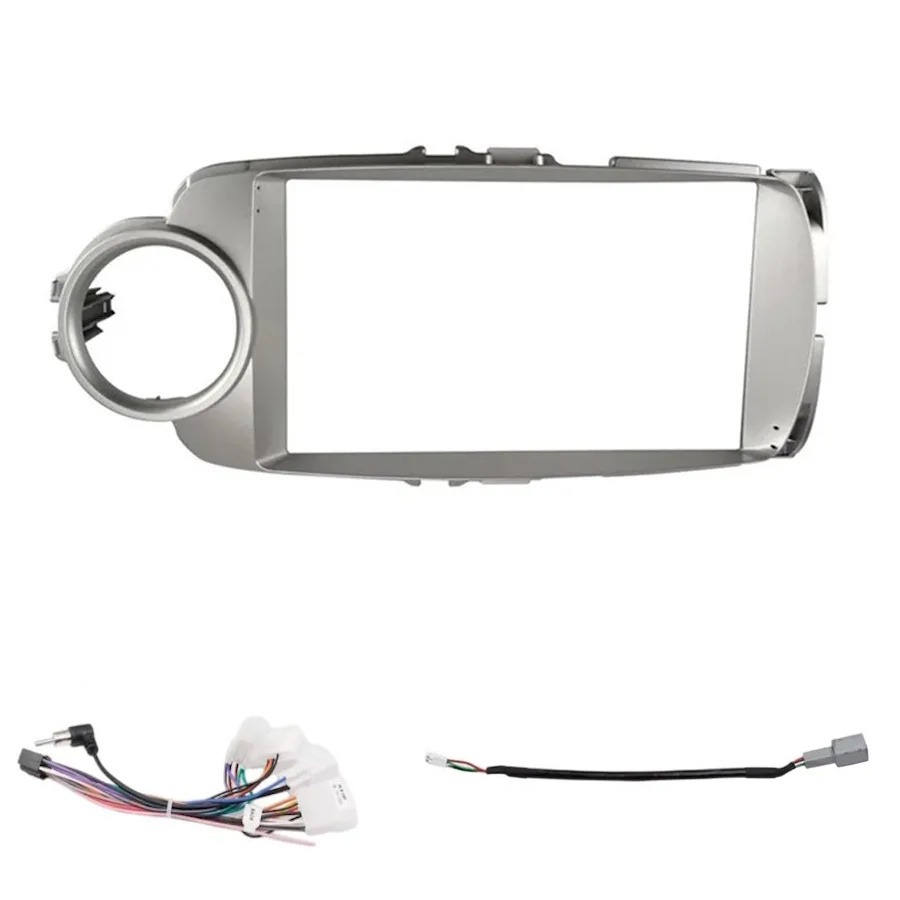 CR737SL DIQ CR737SL (FRAME 9" for TOYOTA YARIS mod. 2011-2015) - Image 1