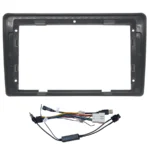 DIQ CR744 (FRAME 9" for VW GOLF 4 mod. 1998-2003)
