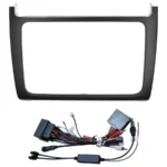 DIQ CR757 (FRAME 9" for VW POLO mod. 2014-2017)